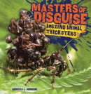 Masters of Disguise : Amazing Animal Tricksters-9781728467092