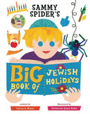 Sammy Spider's Big Book of Jewish Holidays