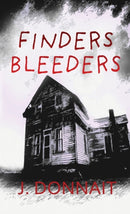 Finders Bleeders-9781732001398