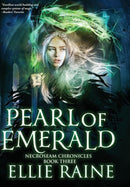 Pearl of Emerald : YA Dark Fantasy Adventure-9781732041509