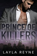 Prince of Killers : A Fog City Novel-9781732088375