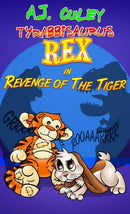 Revenge of the Tiger-9781732328655