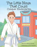 The Little Ninja That Could : Conquer Kindergarten-9781732421615