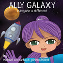 Ally Galaxy : Everyone is Different-9781732437203