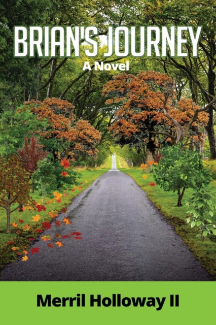 Brian's Journey-9781732824096