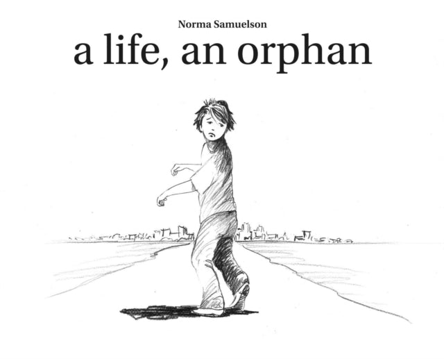 A life, an orphan-9781732919235