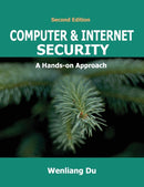 Computer & Internet Security : A Hands-on Approach-9781733003926