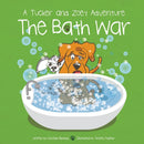 The Bath War : A Tucker and Zoey Adventure-9781733079167