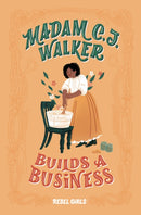 Madam C. J. Walker Builds a Business-9781733176194