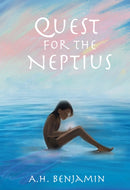 Quest for the Neptius-9781733354875