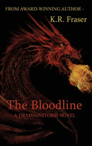 The Bloodline : A Draegonstorm Novel-9781733378796