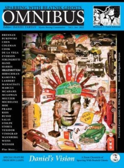 Sparring With Beatnik Ghosts Omnibus : Deluxe Edition: Volume 1-9781733548113