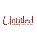 Untitled Roleplaying Game : Core Rulebook-9781733553513