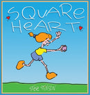 Square Heart : When words aren't enough-9781733557061