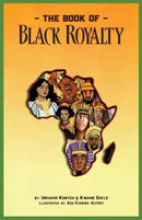 The Book of Black Royalty-9781733685405