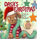 Dash's Christmas : A Dog's Tale About the Magic of Christmas-9781733772525