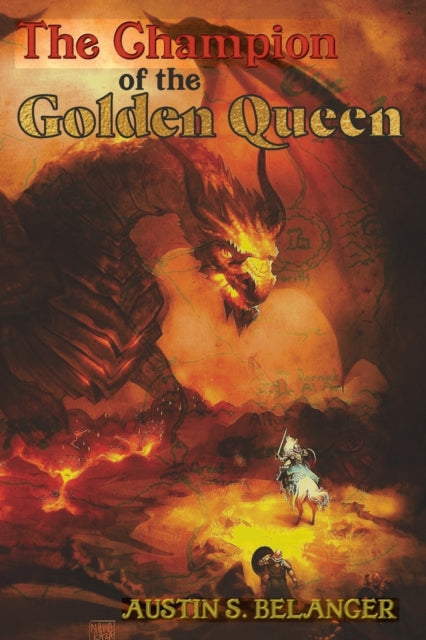 The Champion of the Golden Queen-9781733835503