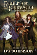 Realms of Edenocht Descendants and Heirs-9781733933360