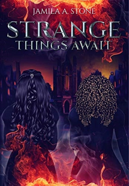 Strange Things Await-9781733971799