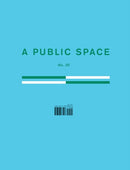 A Public Space No. 30-9781733973007