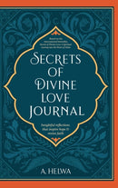 Secrets of Divine Love Journal : Insightful Reflections that Inspire Hope and Revive Faith-9781734231267