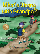 What's Wrong With Grandpa?-9781734246346