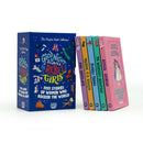 Good Night Stories for Rebel Girls: The Chapter Book Collection-9781734264180
