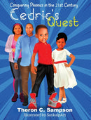 Cedric's Quest Conquering Phonics in 21st Century-9781734291087