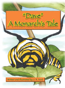 "Dave " A Monarch's Tale-9781734329940