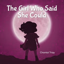 The Girl Who Said She Could-9781734344134