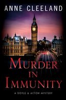 Murder in Immunity : A Doyle & Acton Mystery-9781734431698