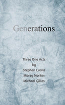 Generations : Three One Acts-9781734513585