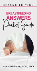 Breastfeeding Answers - Pocket Guide-9781734523942