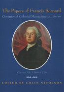 The Papers of Francis Bernard