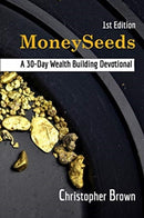1st Edition MoneySeeds : 30-Day Wealth Building Devotional-9781734550009