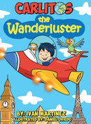 Carlitos The Wanderluster-9781734680959