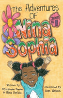 The Adventures of Nina Sophia : Book 1 - Introducing My Big Family-9781734694215