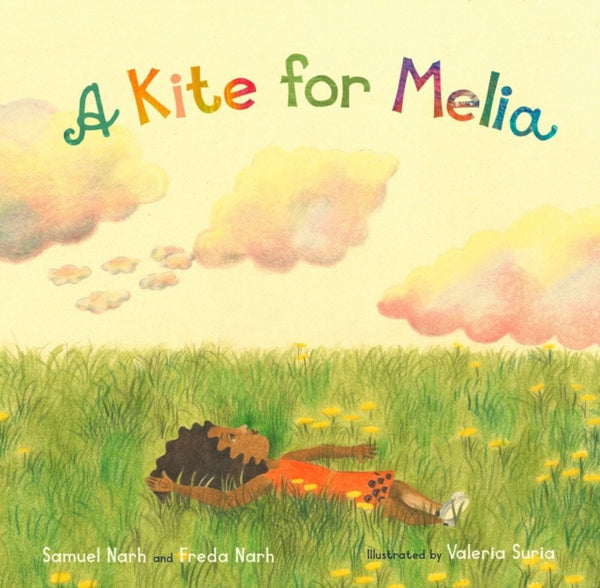 A Kite for Melia-9781734789706