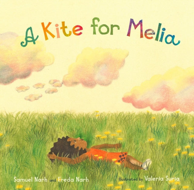 A Kite for Melia-9781734789706