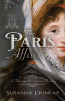 The Paris Affair-9781734919103