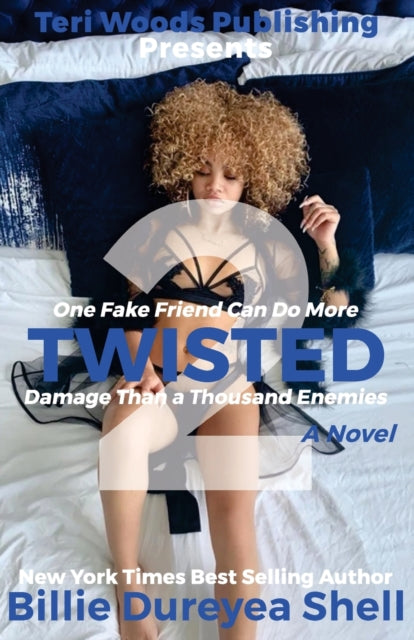 Twisted 2-9781735023427