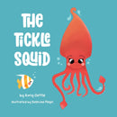 The Tickle Squid-9781735077802