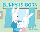 Bunny Is Born-9781735329802