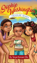 Sophie Washington : Treasure Beach-9781735338965