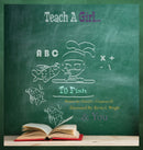 Teach A Girl : To Fish-9781735398228