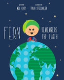 Fern Remembers the Earth-9781735444901