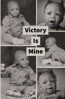 Victory Is Mine Evidence Tartt : I, THE LORD GOD-GREAT AND MIGHTY, will be with Raiden in Trouble; THE LORD GOD-GREAT AND MIGHTY will Deliver Raiden, and Honour Raiden. Psalm 91:15b (emphasis added)-9781735473611