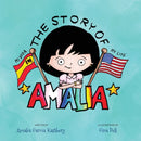 The Story of Amalia-9781735527215