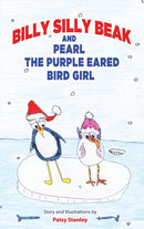 Billy Silly Beak and Pearl, the Purple Eared Bird Girl