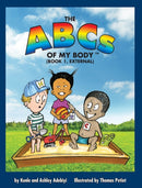 The ABCs of MY BODY (TM) (BOOK 1, EXTERNAL)-9781735672809
